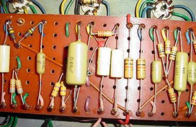 Older Marshall: Tag Board