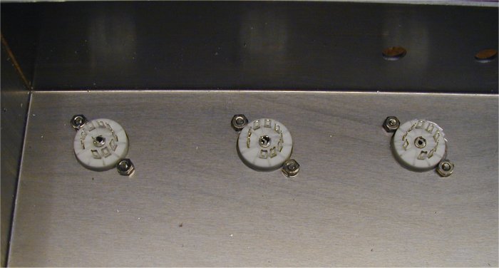 9-pin sockets