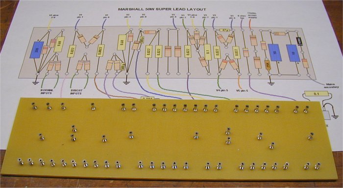 Bare Board